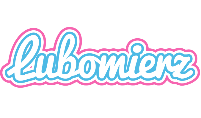 Lubomierz outdoors logo