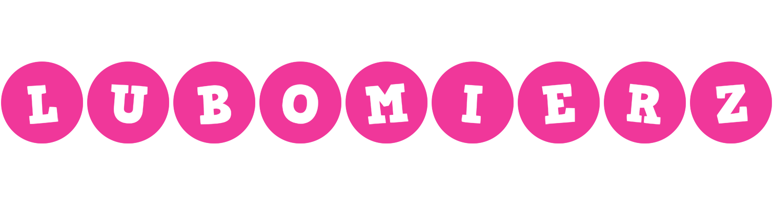Lubomierz poker logo