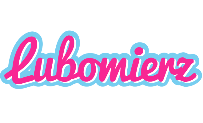 Lubomierz popstar logo