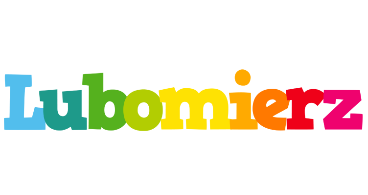 Lubomierz rainbows logo