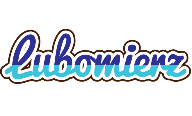 Lubomierz raining logo