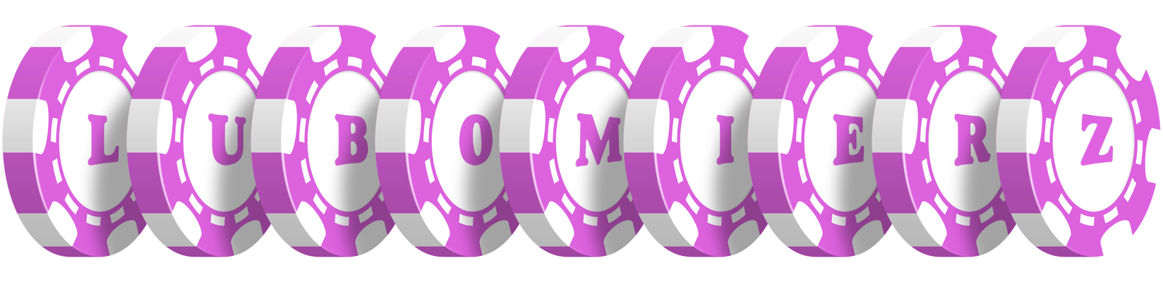 Lubomierz river logo