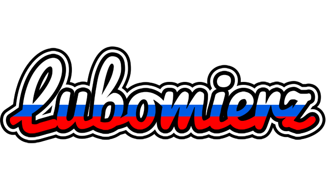 Lubomierz russia logo