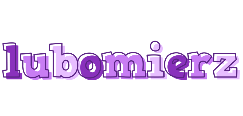 Lubomierz sensual logo