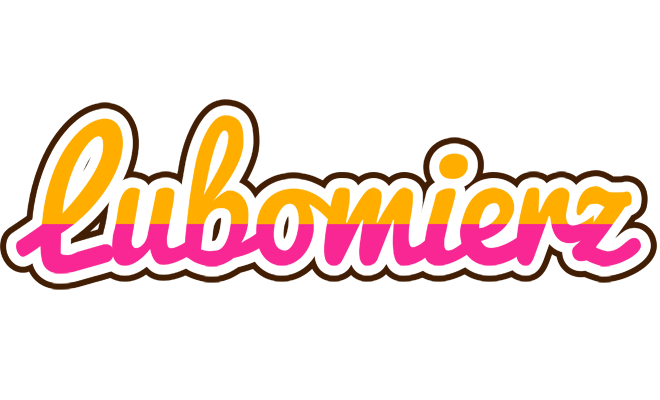 Lubomierz smoothie logo