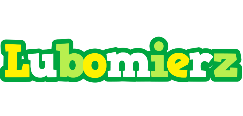 Lubomierz soccer logo