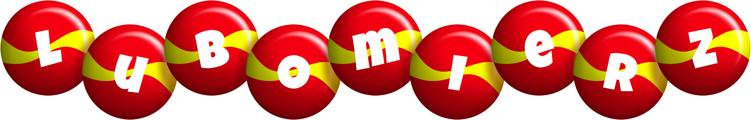 Lubomierz spain logo
