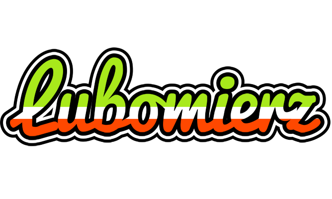 Lubomierz superfun logo