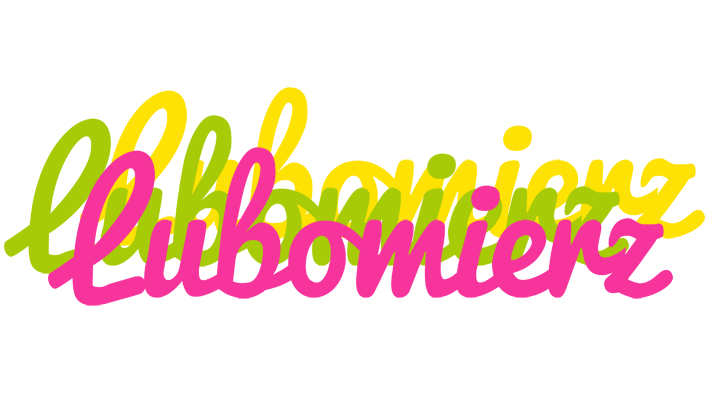 Lubomierz sweets logo