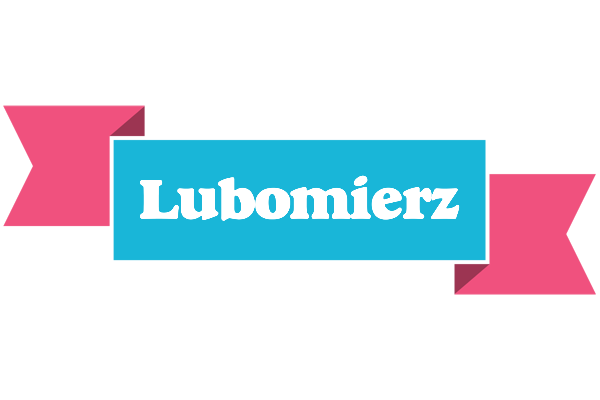 Lubomierz today logo