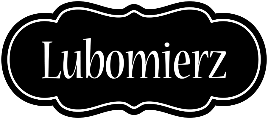 Lubomierz welcome logo