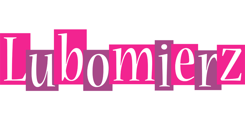 Lubomierz whine logo