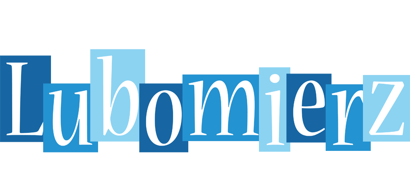 Lubomierz winter logo