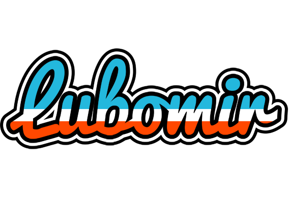 Lubomir america logo