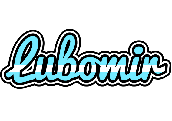 Lubomir argentine logo