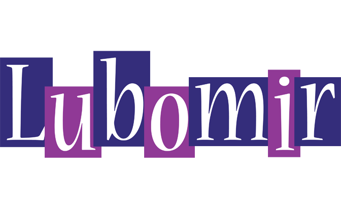 Lubomir autumn logo
