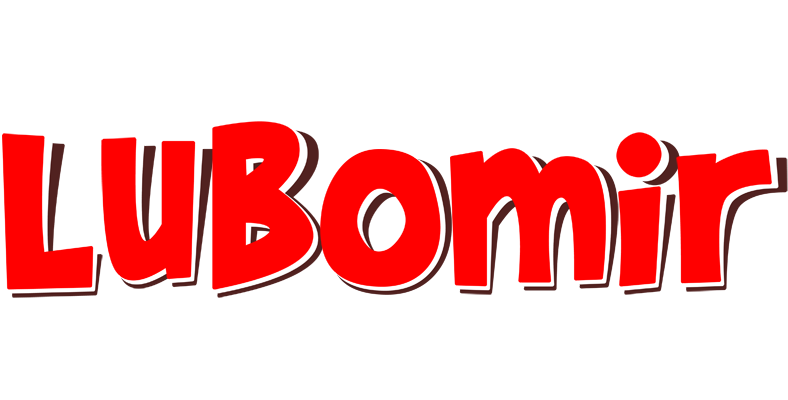 Lubomir basket logo