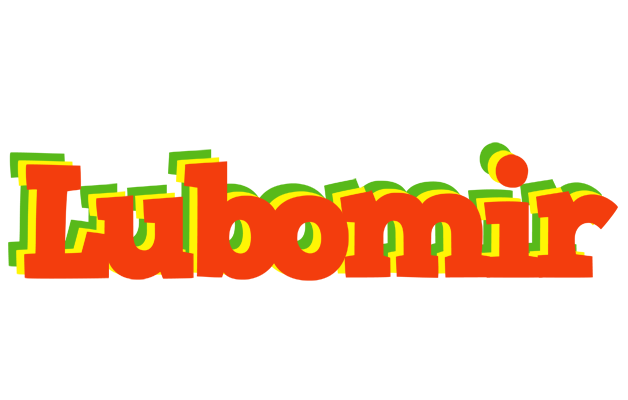 Lubomir bbq logo