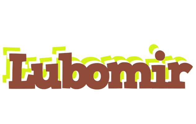 Lubomir caffeebar logo