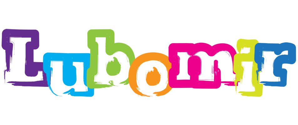 Lubomir casino logo