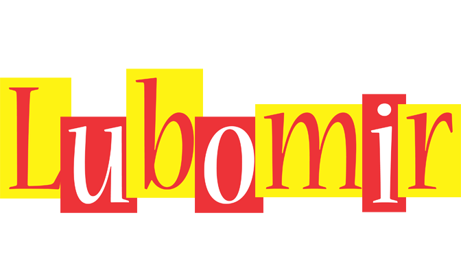 Lubomir errors logo