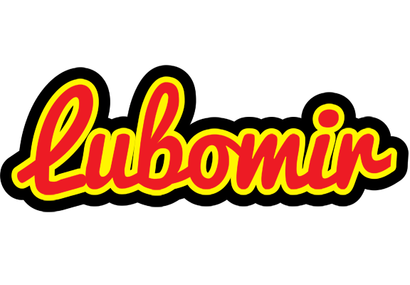 Lubomir fireman logo