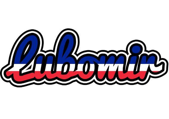 Lubomir france logo