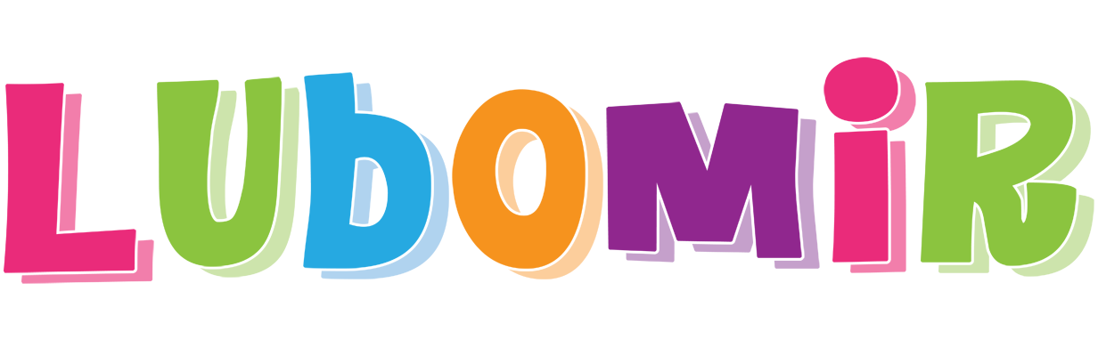 Lubomir friday logo