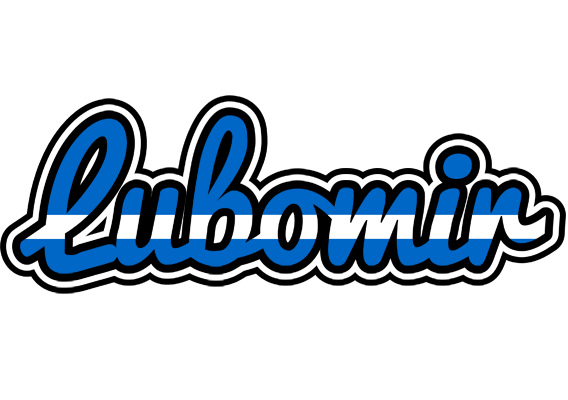 Lubomir greece logo