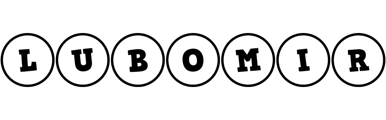 Lubomir handy logo
