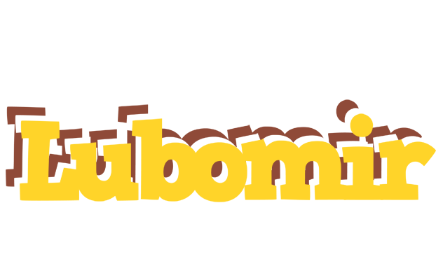 Lubomir hotcup logo