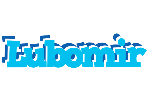 Lubomir jacuzzi logo