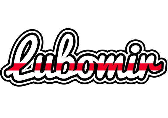 Lubomir kingdom logo
