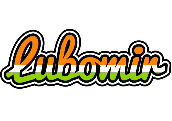 Lubomir mumbai logo