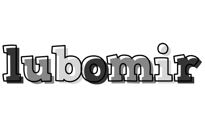 Lubomir night logo