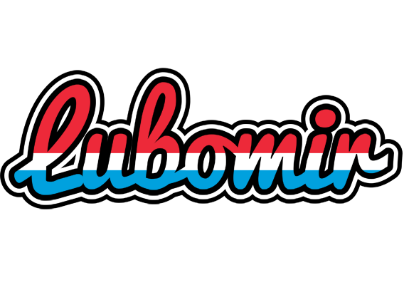 Lubomir norway logo