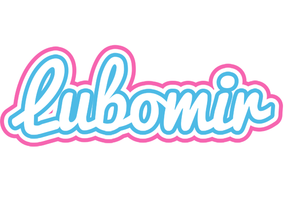 Lubomir outdoors logo