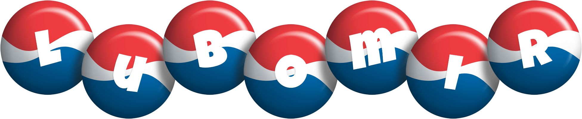 Lubomir paris logo