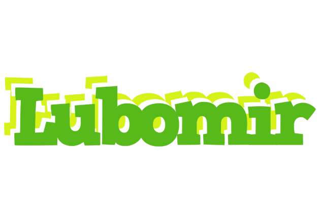 Lubomir picnic logo