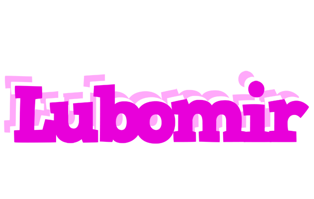 Lubomir rumba logo
