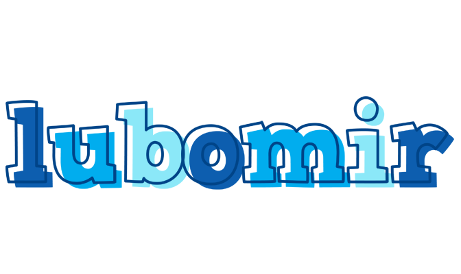 Lubomir sailor logo
