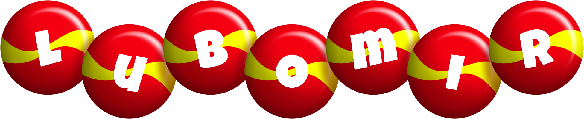 Lubomir spain logo