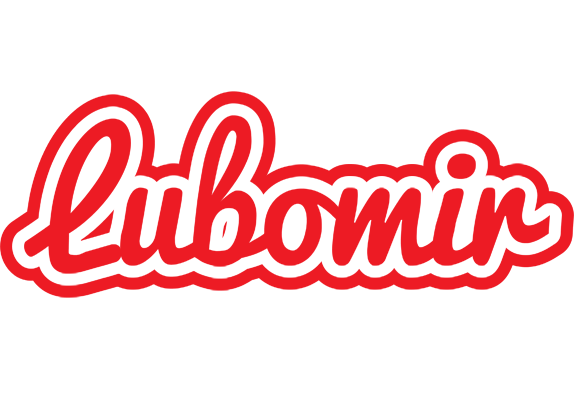 Lubomir sunshine logo