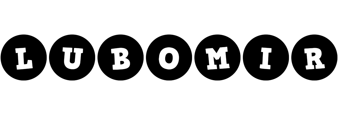Lubomir tools logo