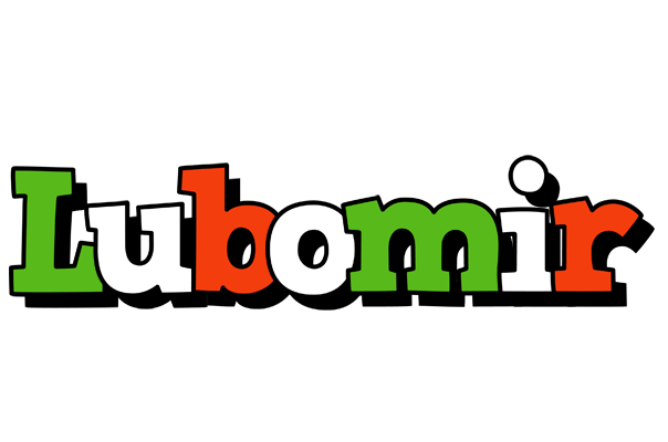 Lubomir venezia logo