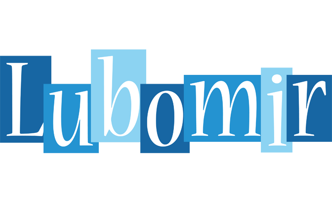 Lubomir winter logo