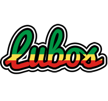 Lubos african logo