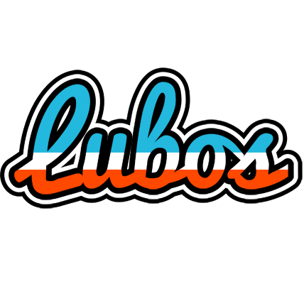 Lubos america logo
