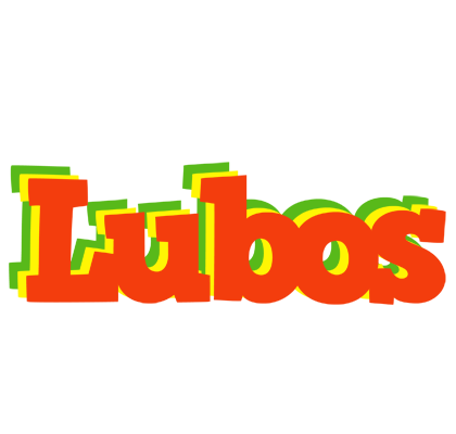 Lubos bbq logo