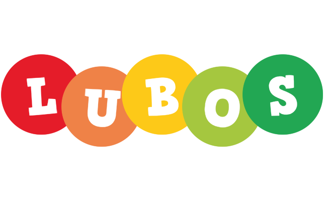 Lubos boogie logo